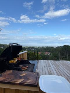 Exclusive Coastal Home - Panoramic Sea View Fevik - 7