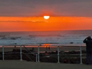 Harmony Hut Hot Tub 2 miles from beach,in rural setting Bude Cornwall - 6
