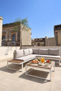 Terrazza bianca- Eleganza e confort a due passi dal centro di Noto - 7