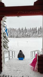 Villa Hiisi Lapland Aurora Riverside - Ranua - 2