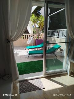 location appartement isla plana espagne - 6