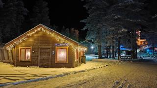 Villa Jokiranta Northern light Riverside - 8