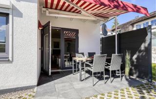Prachtige Woning Met 1 Slaapkamer In Haffkrug - 9