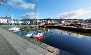 The Aberaeron Apartment - Aberaeron - 2