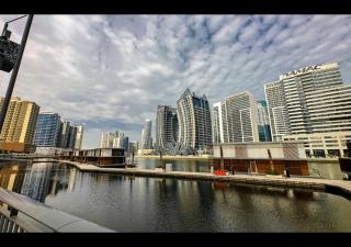 Yogi - 1BR - Pool & Parking in Business Bay - Dubai - 9