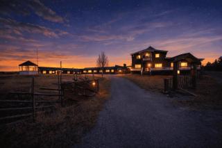 Stølsdokken Lodge - 0