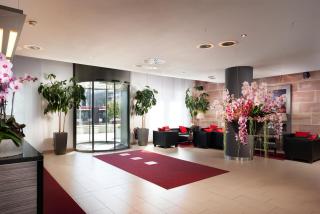 Novina Hotel Wöhrdersee Nürnberg City - 2