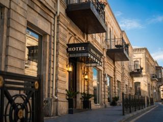 Midway Hotel Baku - 6