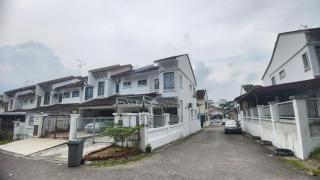 Double Storey House at Johor Bahru - 9