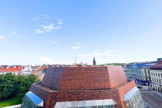 Living in Architecture Icon - Sunny terrace & Panorama - 3