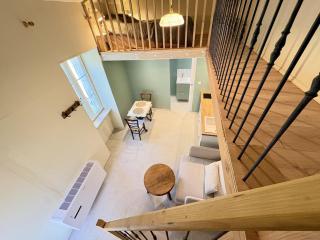Le petit loft climatisé de Blars - 1