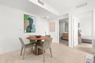 Brickel VIP Retreat 1BR -Pool , Gym and Business Center -Monthly Stay - 2