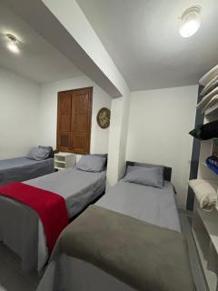 Quartos Confortáveis em Belo Horizonte - 1