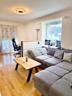 1-room apartment with washing machine & dryer - 0