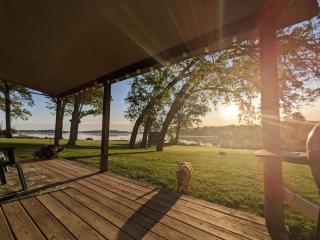 Dogs Stay Free! Waterfront Bungalow with Dock - 2