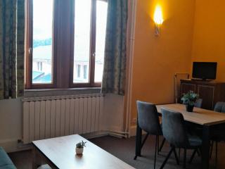 Appartement T2 dans Château, 4 pers, piscine, animaux admis - FR-1-165B-50 - 4
