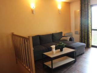 Duplex 6 pers avec piscine chauffée et jacuzzi à Jausiers - FR-1-165B-11 - Jausiers - 1