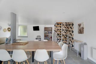 Maison conviviale 15min des plages - 6