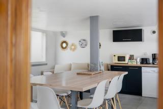 Maison conviviale 15min des plages - 4