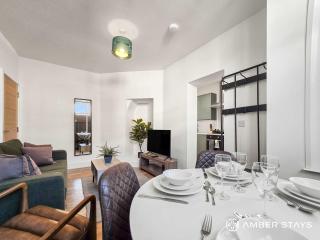 Spacious 2 Bed Home in Gloucester by Amber Stays - Perfect for Business & Contractors, FREE Parking - 6