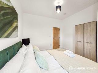 Spacious 2 Bed Home in Gloucester by Amber Stays - Perfect for Business & Contractors, FREE Parking - 8