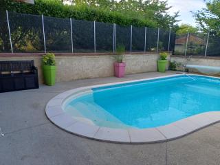 Villa avec piscine au calme à la campagne - 9