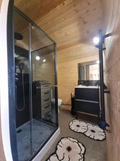 Chez IZZA - chambres ou chalet au calme - 4