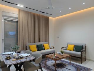 Luxury Apartment Near Mansour Mall - 1