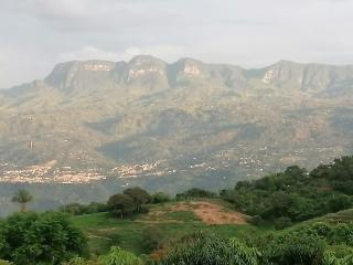 Modern house with mountainviews - 2