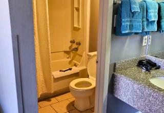 2 Double Beds Hotel Studio 003 - 2