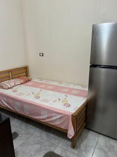 See view Chalet 3 bedrooms Doaa elsmaa north cost stand alone 1 Ac 2 fans for family only - 1