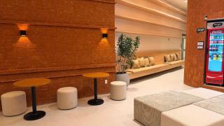 1701- Studio premium c/ Vista da Cidade / piscina - Guarulhos - 6