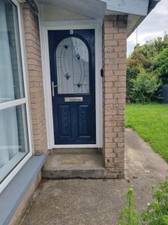 blue cottage - 1