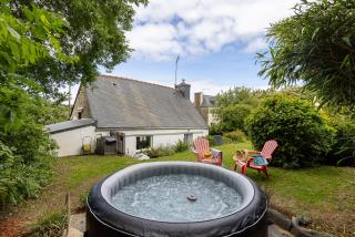 Ty Toull Gad Maison de charme & Spa en Bretagne - 9