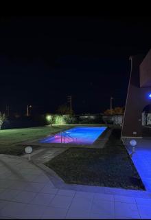 Villa TITOU Avec Piscine & Jardin à Chott Mariem, Sousse - 4