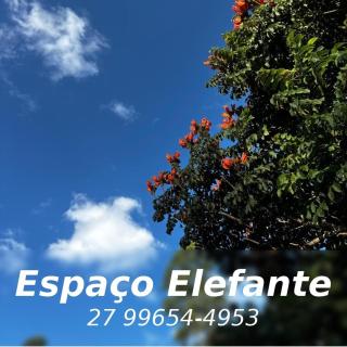 Espaço Elefante - 1