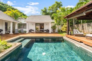 27 Palm Villa - 3 Chambres, Piscine Privée et Proche Plage - 0