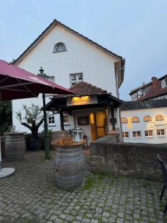 Bartenwetzer Schleusenhaus 3 - 4