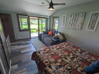 Dogs Stay Free! Waterfront Bungalow with Dock - 5