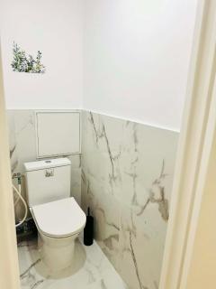 3 Parisian suburbs, 5-room apartment, room rental - 5