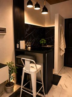 Studio meublée Bmb - Abidjan - 1