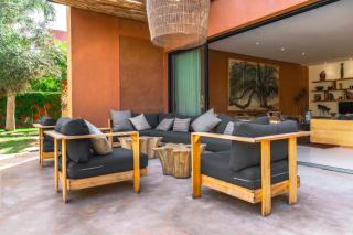 Villa Madjha Ecolodge Marrakech - 6