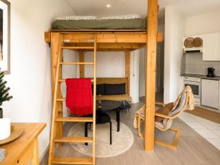 Petit Canada - Studio à louer - 6