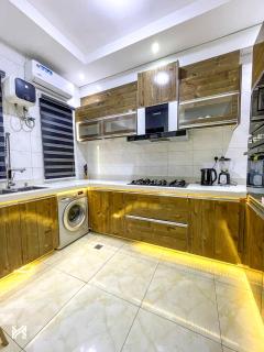 Three bedroom fully furnished shortlet apartment located in Allen Ikeja Lagos - 5