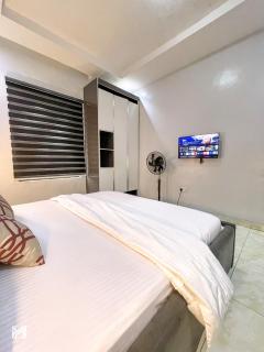 Three bedroom fully furnished shortlet apartment located in Allen Ikeja Lagos - 4