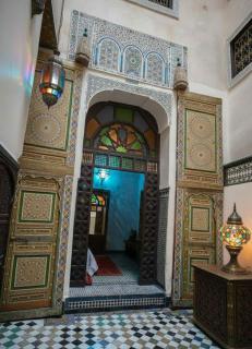 RiAD PAANORAMIC FEZ - 4
