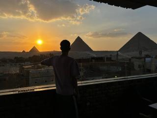Hotel pyramids inn - 6