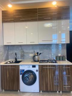 Beachside Apartment in Kobuleti - 3