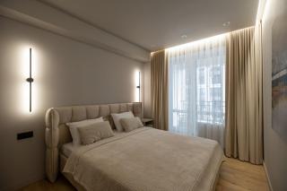 Stylish Apartment with Balcony & Nespresso Coffee - 1