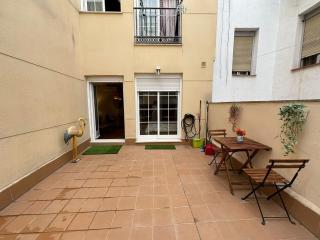 Apartamento con Terraza en Lavapiés - 4